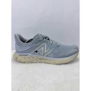 New Balance Fresh Foam X 1080v12 Light Slate Mens Size 14 Running Shoes